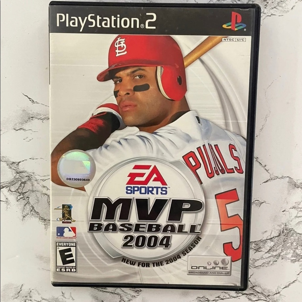MVP Baseball 2004,